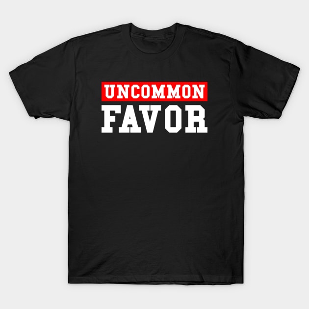 Dawn Staley, Uncommon Favor, National Champions T-Shirt by VIQRYMOODUTO